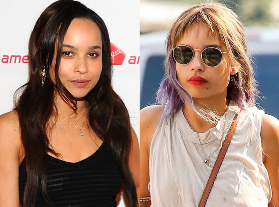 Zoe Kravitz Zoe Kravitz